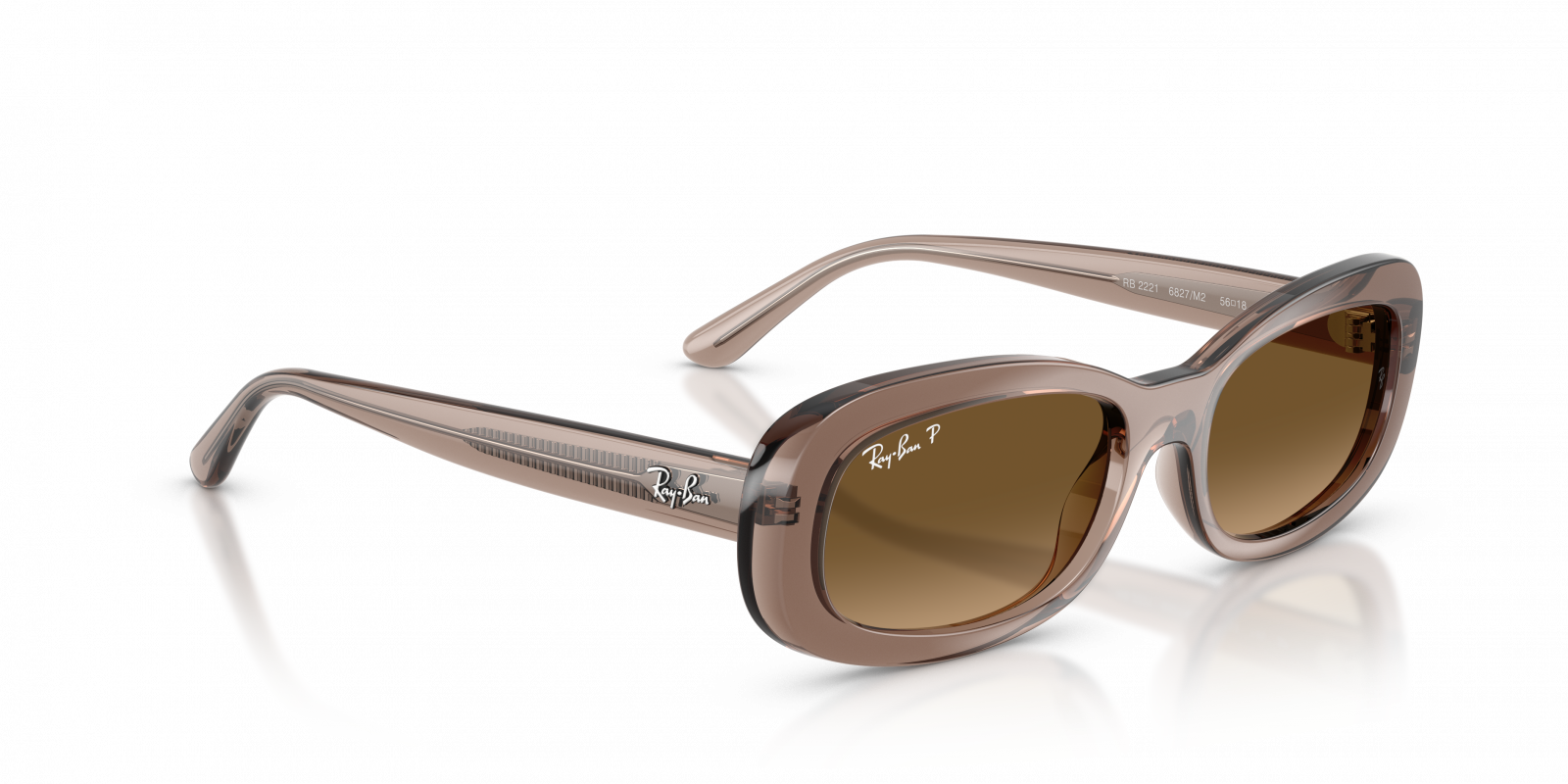 Ray Ban RB2221 6827M2  
